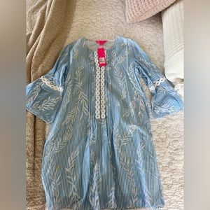 Nwt Lilly Pulitzer Hollie tunic dress size small